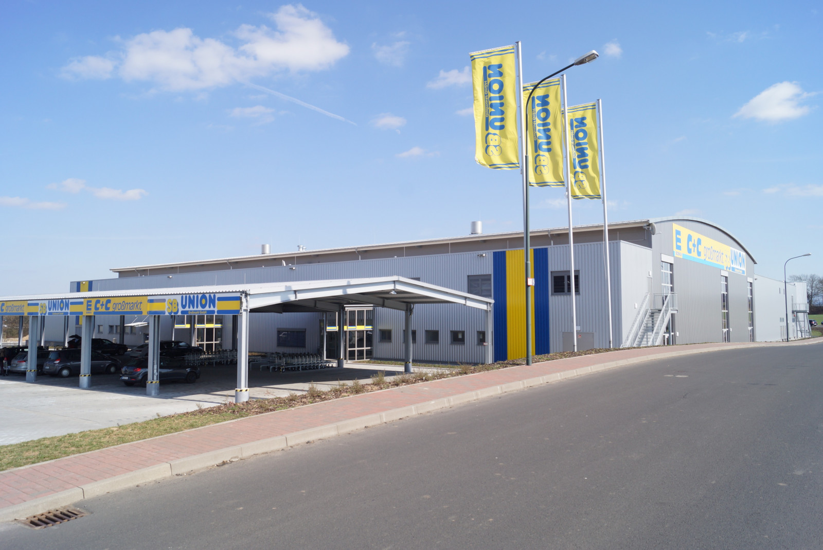 SB Union FuldaPetersberg enco Ingenieurgesellschaft