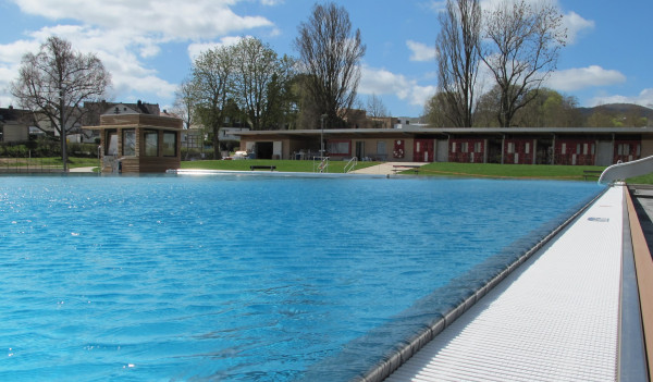 Freibad Harleshausen