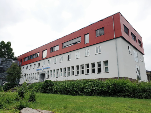 Fröbelseminar Dachgeschoss Altbau