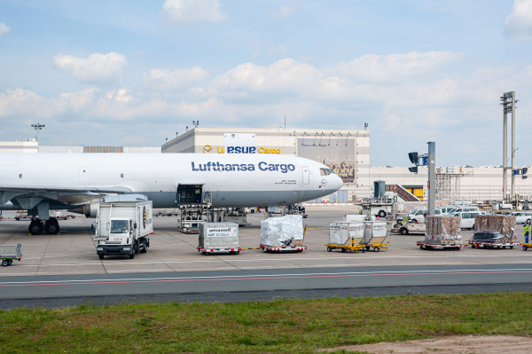 LCCneo Hub Frankfurt
