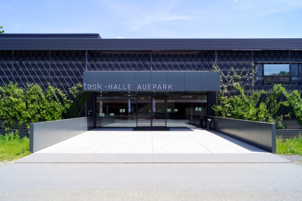 TASK-Halle Auepark Kassel